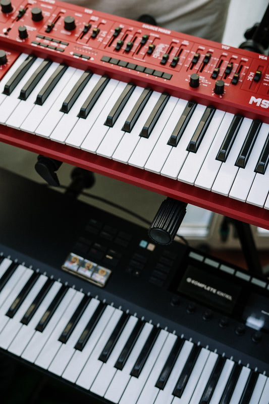 Music making tools will diminish our creativity?