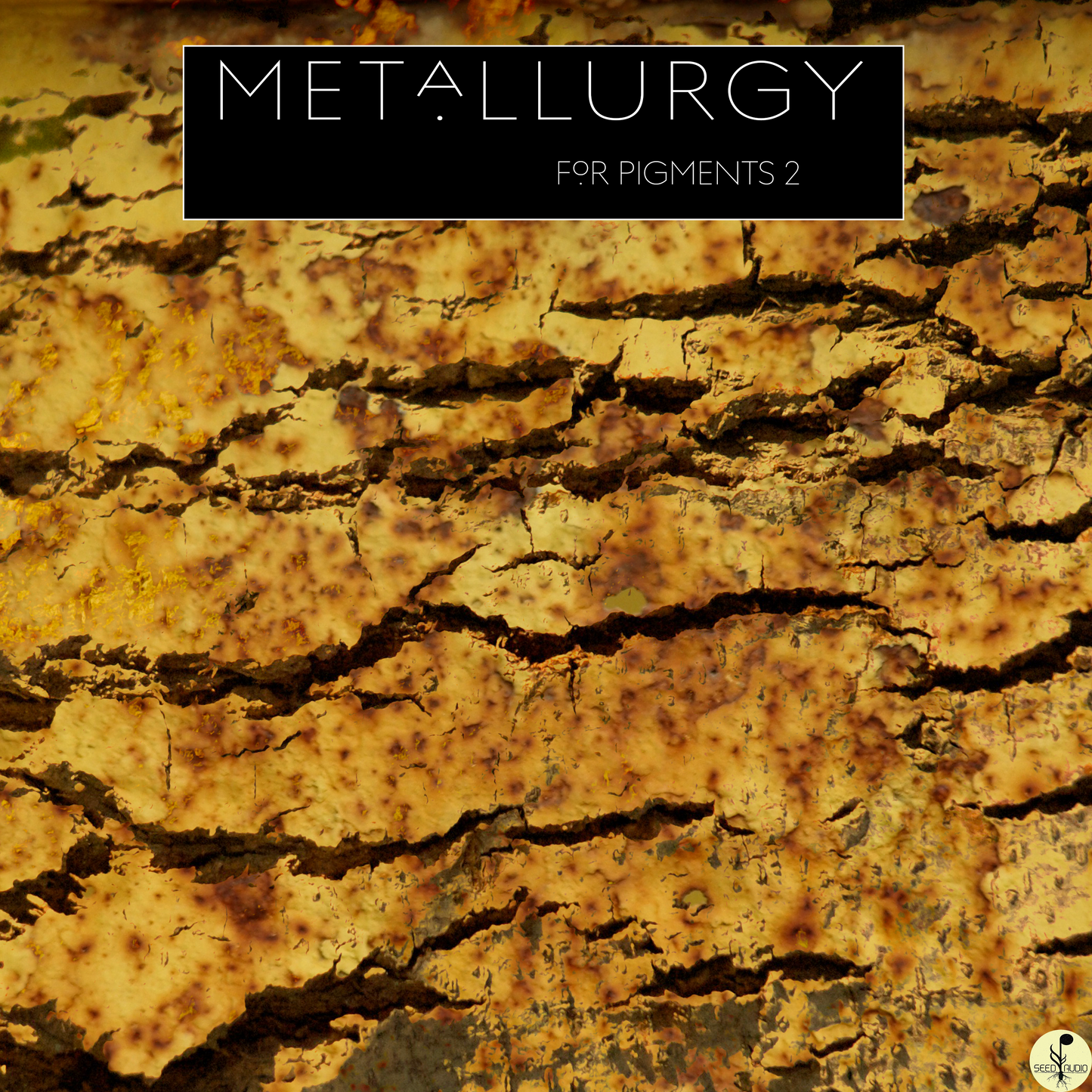 Metallurgy For Pigments
