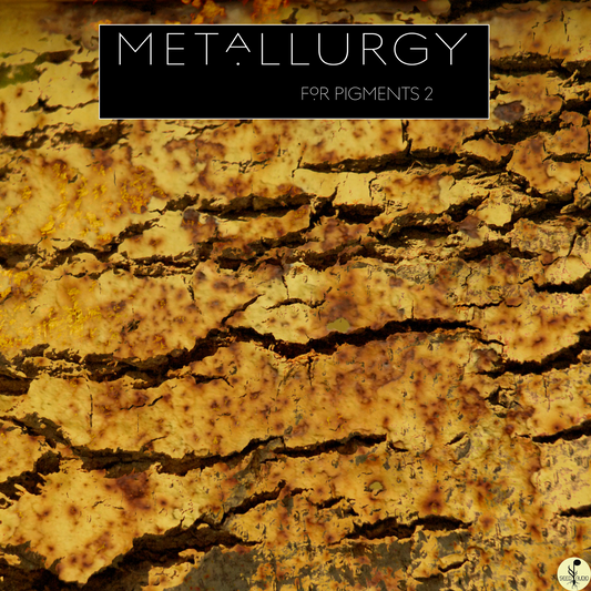 Metallurgy For Pigments
