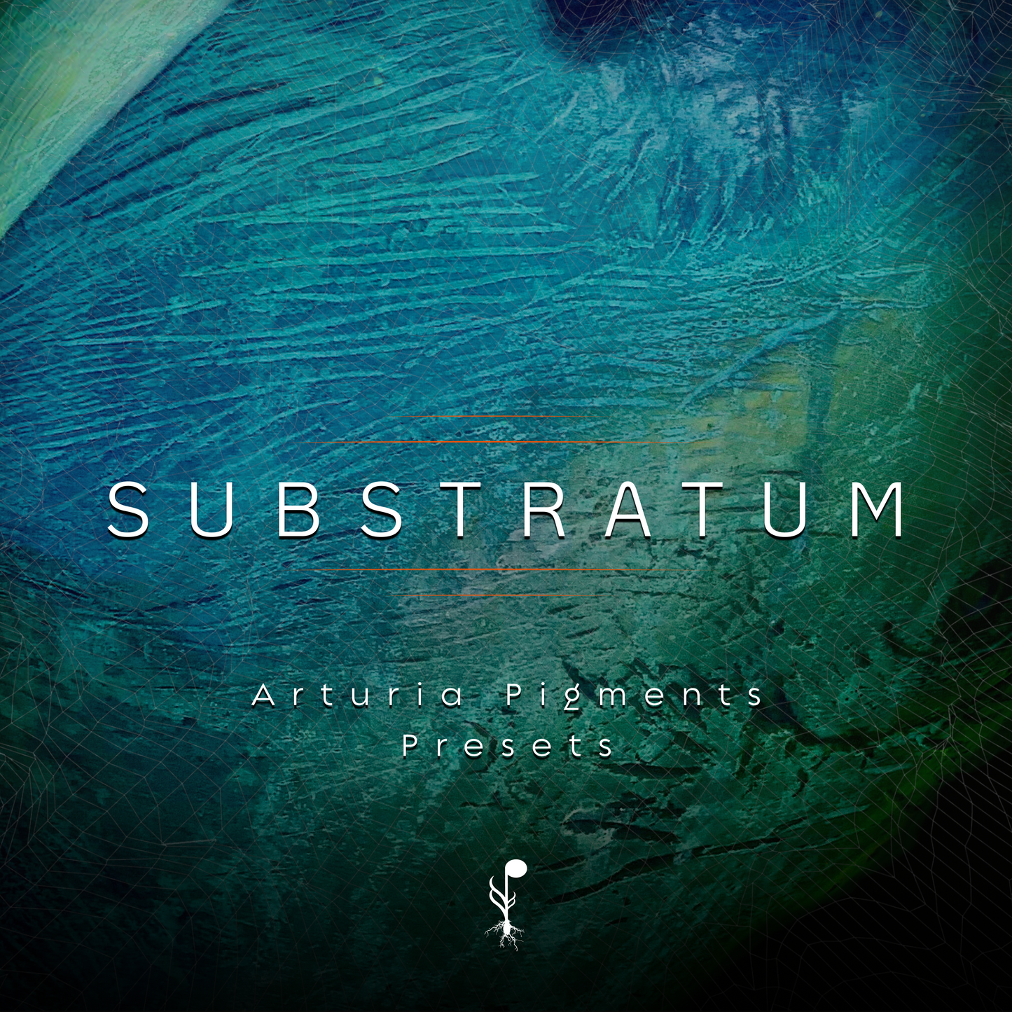 Substratum for Arturia Pigments