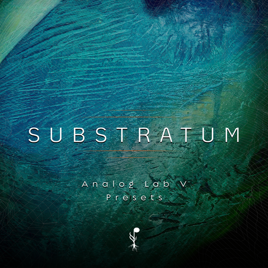 Substratum for Arturia Analog Lab